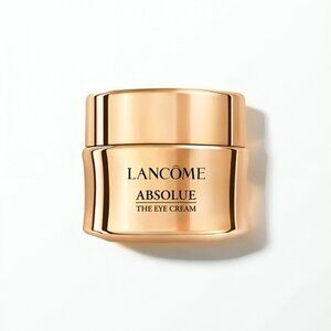 Lancôme Absolue Revitalizing Eye Cream 20ml – Luxury Anti-Aging Treatment, New